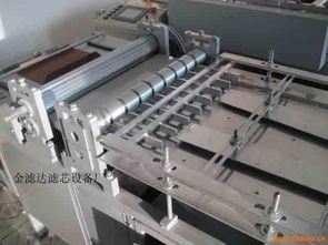 從金屬加工到濾芯設(shè)備制造 精密機(jī)械制造的創(chuàng)新之路