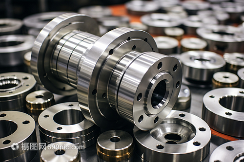 精工制造 金屬零部件與金屬加工機(jī)械的協(xié)同演進(jìn)