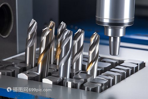 精工細(xì)作 數(shù)控銑床在金屬加工機(jī)械制造中的核心應(yīng)用