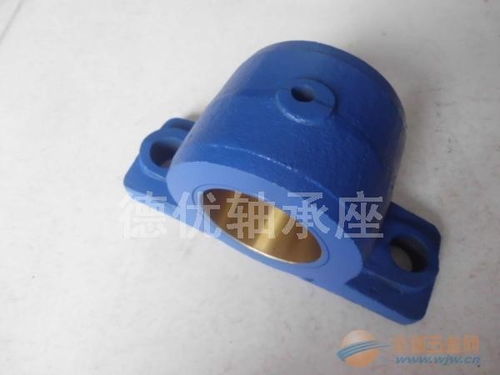 德優滑動軸承座HZ110 卓越品質，值得信賴的選擇
